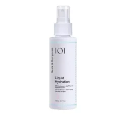 Geek & Gorgeous Liquid Hydration nawilżający tonik do twarzy z pantenolem 5% i alantoiną 110 ml