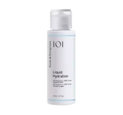 Geek & Gorgeous Liquid Hydration nawilżający tonik do twarzy z pantenolem 5% i alantoiną 110 ml
