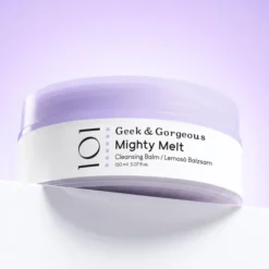 Geek & Gorgeous Mighty Melt delikatny balsam oczyszczający do demakijażu 150 ml