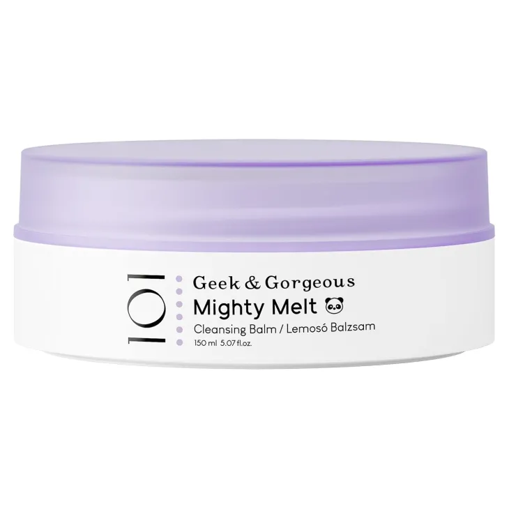 Geek & Gorgeous Mighty Melt delikatny balsam oczyszczający do demakijażu 150 ml
