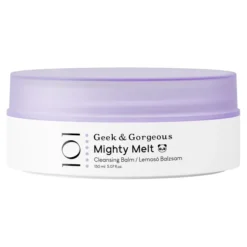Geek & Gorgeous Mighty Melt delikatny balsam oczyszczający do demakijażu 150 ml