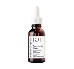 Geek & Gorgeous Porefectly Clear zwężające pory serum do twarzy z kwasem salicylowym 2% do cery mieszanej i tłustej 30 ml