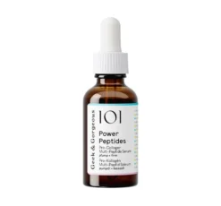 Geek & Gorgeous Power Peptides stymulujące serum do twarzy z peptydami 30 ml