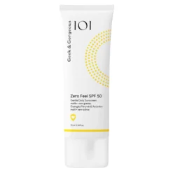Geek&Gorgeous Zero Feel niewyczuwalny krem SPF 50 PA++++ 75 ml