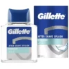 Gillette After Shave Splash odświeżająca woda po goleniu Arctic Ice 100 ml