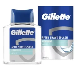 Gillette After Shave Splash odświeżająca woda po goleniu Arctic Ice 100 ml