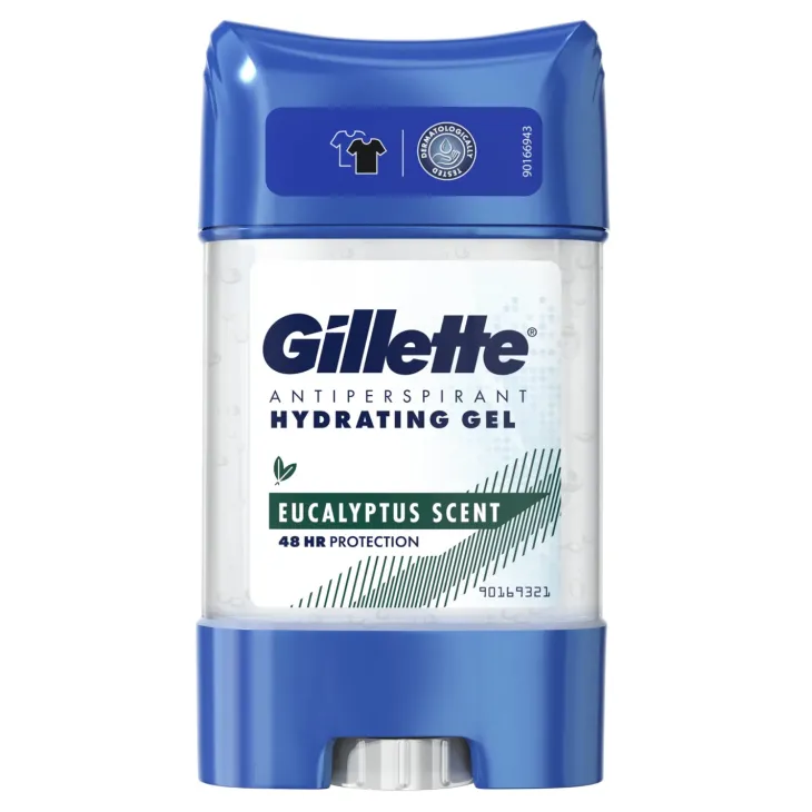 Gillette Eucalyptus antyperspirant w żelu 70 ml
