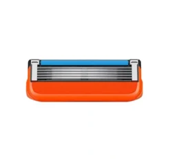 Gillette Fusion5 maszynka do golenia dla mężczyzn rączka + 2 wkłady
