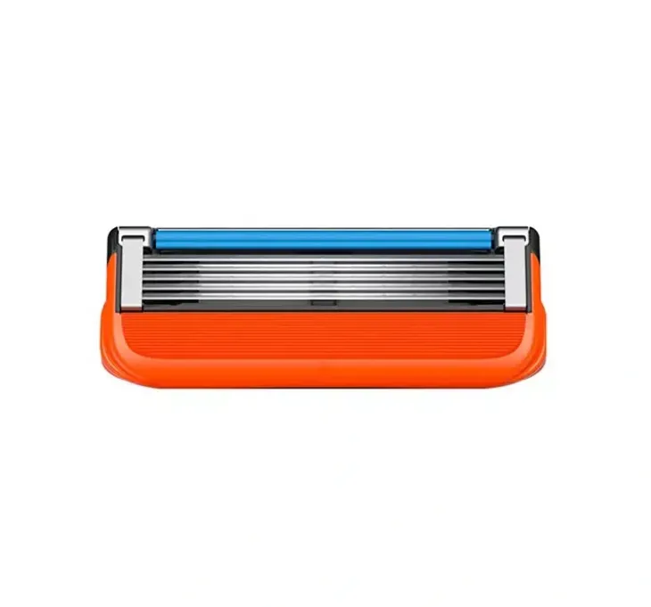 Gillette Fusion5 maszynka do golenia dla mężczyzn rączka + 2 wkłady