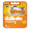 Gillette Fusion5 Power wkłady do maszynki do golenia dla mężczyzn 4 sztuki