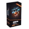 Gillette Fusion5 Proglide maszynka do golenia dla mężczyznrączka + 5 wkładów