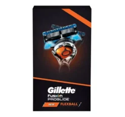 Gillette Fusion5 Proglide maszynka do golenia dla mężczyznrączka + 5 wkładów
