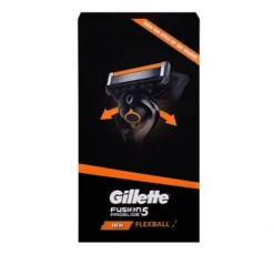 Gillette Fusion5 Proglide maszynka do golenia dla mężczyznrączka + 5 wkładów
