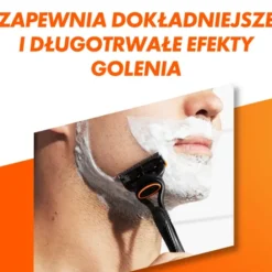 Gillette Fusion5 wkłady do maszynki do golenia dla mężczyzn 8 sztuk