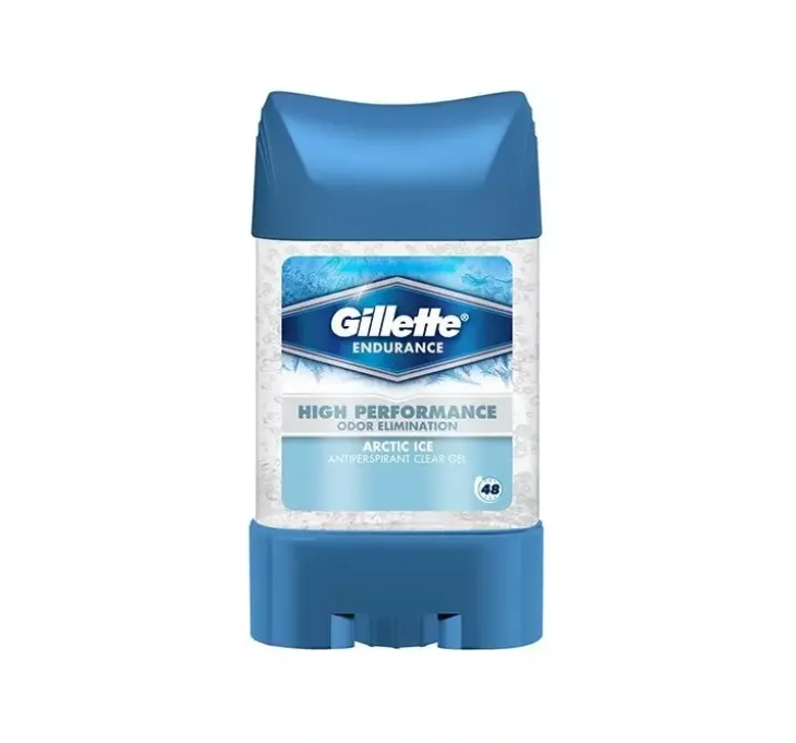 GILLETTE HIGH PERFORMANCE ARCTIC ICE ANTYPERSPIRANT W ŻELU 70ML