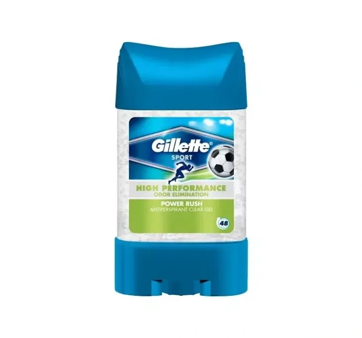 Gillette High Performance Power Rush antyperspirant w żelu 70ml