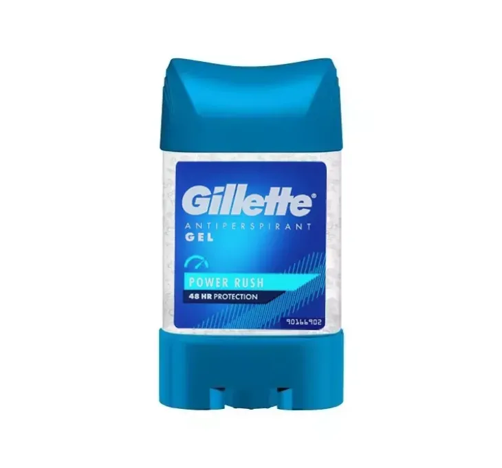 Gillette High Performance Power Rush antyperspirant w żelu 70ml