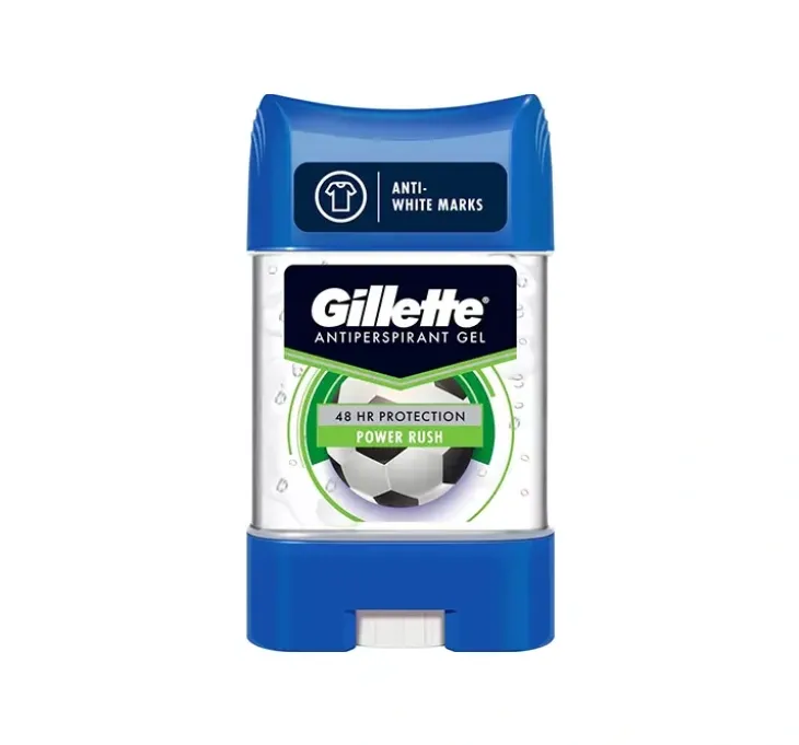 Gillette High Performance Power Rush antyperspirant w żelu 70ml