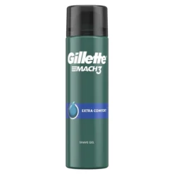Gillette Mach3 Extra Comfort żel do golenia dla mężczyzn 200 ml
