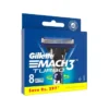 Gillette MACH3 Turbo wkłady do maszynki do golenia dla mężczyzn 8 sztuk