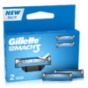 Gillette Mach3 wkłady do maszynki do golenia dla mężczyzn2 sztuki