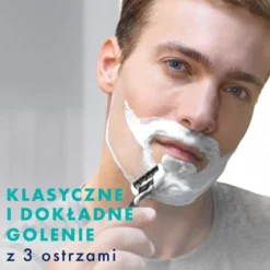 Gillette Mach3 wkłady do maszynki do golenia dla mężczyzn2 sztuki
