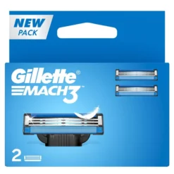 Gillette Mach3 wkłady do maszynki do golenia dla mężczyzn2 sztuki