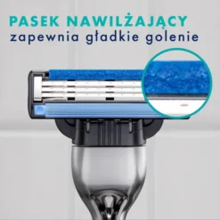 Gillette Mach3 wkłady do maszynki do golenia dla mężczyzn2 sztuki