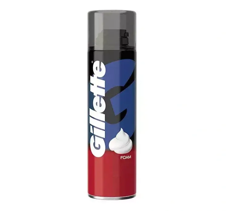 GILLETTE PIANKA DO GOLENIA DO SKÓRY NORMALNEJ 200ML