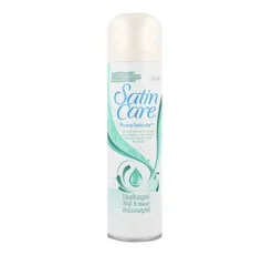 GILLETTE SATIN CARE LAVENDER TOUCH ŻEL DO GOLENIA DO SKÓRY NORMALNEJ 200ML