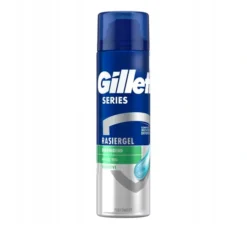 GILLETTE SERIES ŻEL DO GOLENIA SOOTHING 200ML