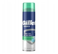 GILLETTE SERIES ŻEL DO GOLENIA SOOTHING 200ML