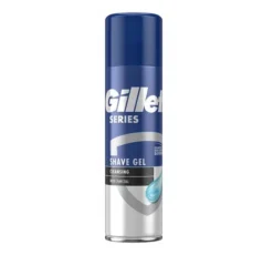 Gillette Series żel do golenia dla mężczyzn Cleansing 200ml
