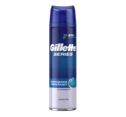 GILLETTE SERIES MOISTURIZING NAWILŻAJĄCY ŻEL DO GOLENIA 200ML