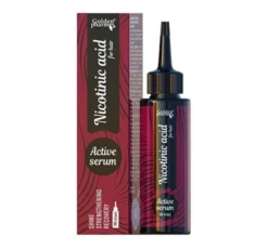 GoldenPharm aktywne serum do włosów kwas nikotynowy 100ml