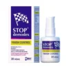 GoldenPharm Stop Demodex Finish Control żel do mycia twarzy 30ml
