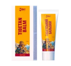 GoldenPharm tybetański balsam do ciała 75ml