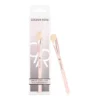 Golden Rose Angled Concealer & Highlighter Brush skośny pędzel do korektora i rozświetlacza