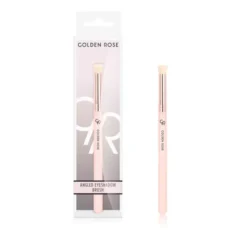 Golden Rose Angled Eyeshadow Brush skośny pędzel do cieni