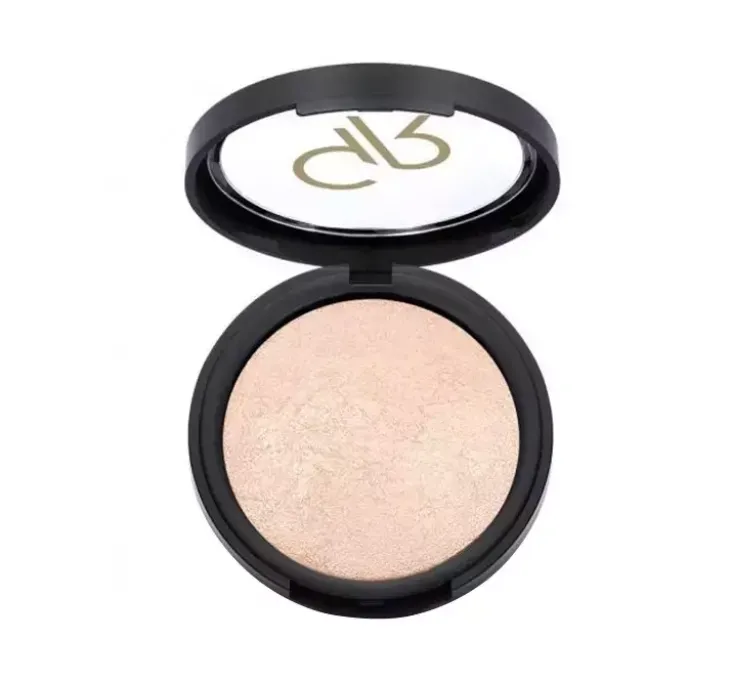 Golden Rose Baked Stardust wypiekany puder rozświetlający 108 9 g