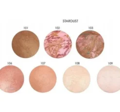 Golden Rose Baked Stardust wypiekany puder rozświetlający 108 9 g