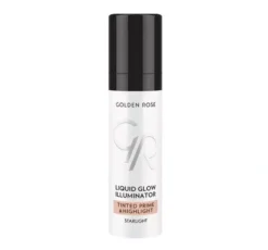 Golden Rose baza z efektem rozświetlacza 30 ml