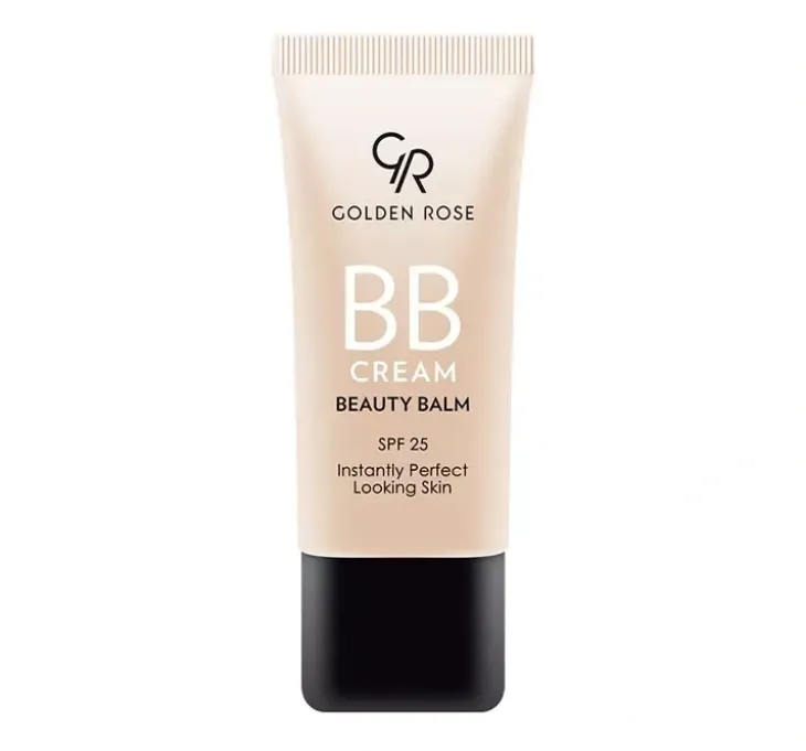 Golden Rose BB Cream Beauty Balm krem BB 05 Medium Plus 30 ml