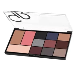 Golden Rose City Style paleta do makijażu 02 Smokey 23,9 g
