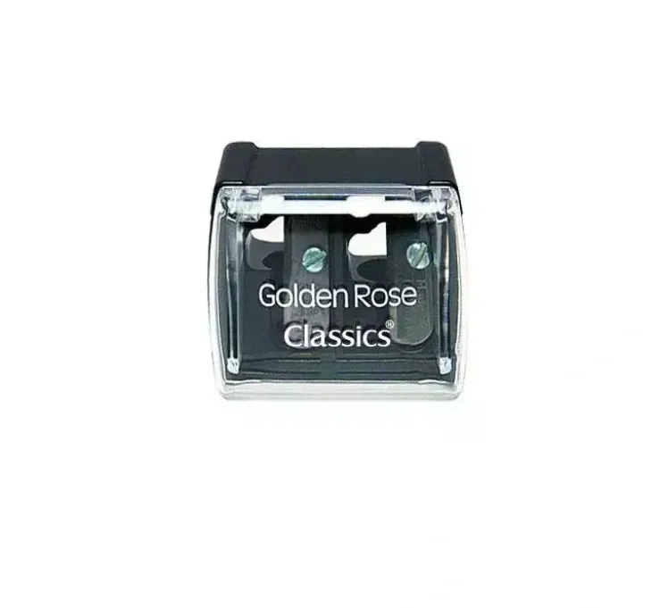 Golden Rose Classics temperówka do kredek podwójna