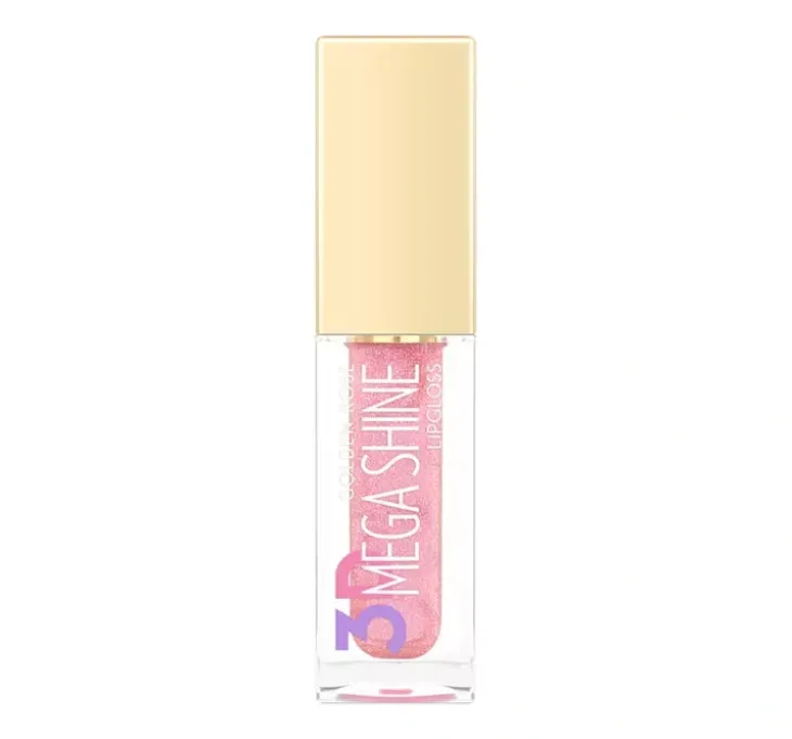 Golden Rose 3DMega Shine błyszczyk do ust 121 5,2 ml