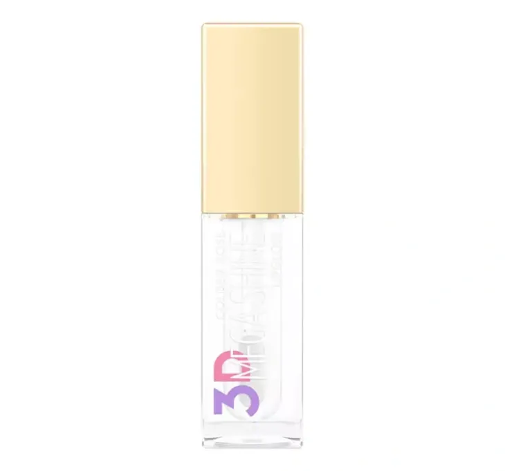 Golden Rose 3DMega Shine błyszczyk do ust 101 5,2 ml
