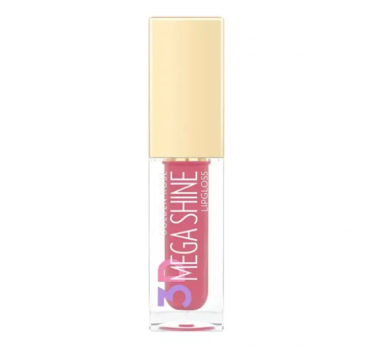 Golden Rose 3DMega Shine błyszczyk do ust 108 5,2 ml