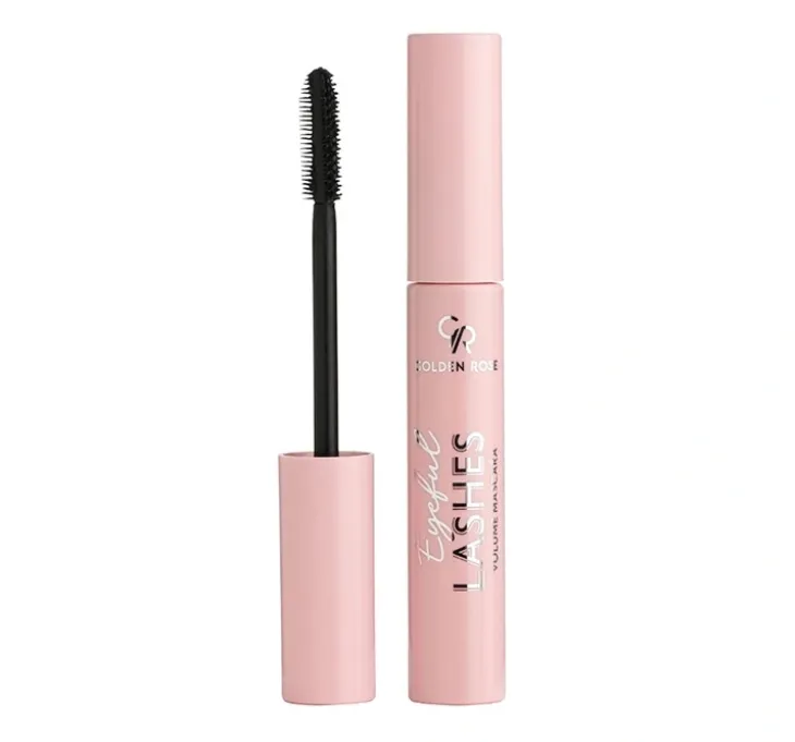 Golden Rose Eyeful Lashes zwiększający objętość tusz do rzęs 9 ml
