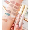Golden Rose Eye Glaze cień do powiek w płynie 12 Rosy Sand 3,5 ml